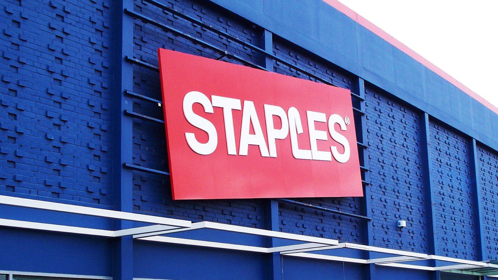 Staples