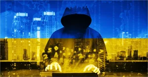 Ukraine hacker
