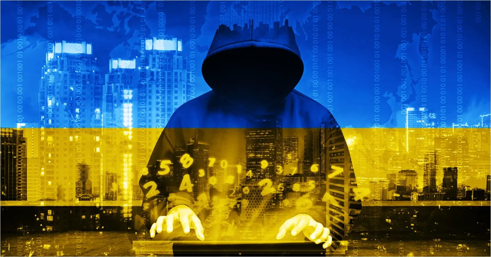 Ukrainian hacker
