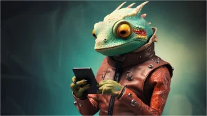 chameleon-2