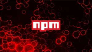 NPM logo headpic