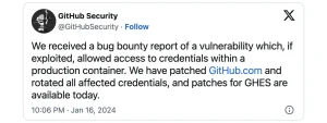 Github Rotates Keys To Mitigate Impact Of Credential Exposing Flaw 18 b0426f556ea4e64b42f15ceb1ea9384f674254ac1eaa48ad501f434bd4cf179d