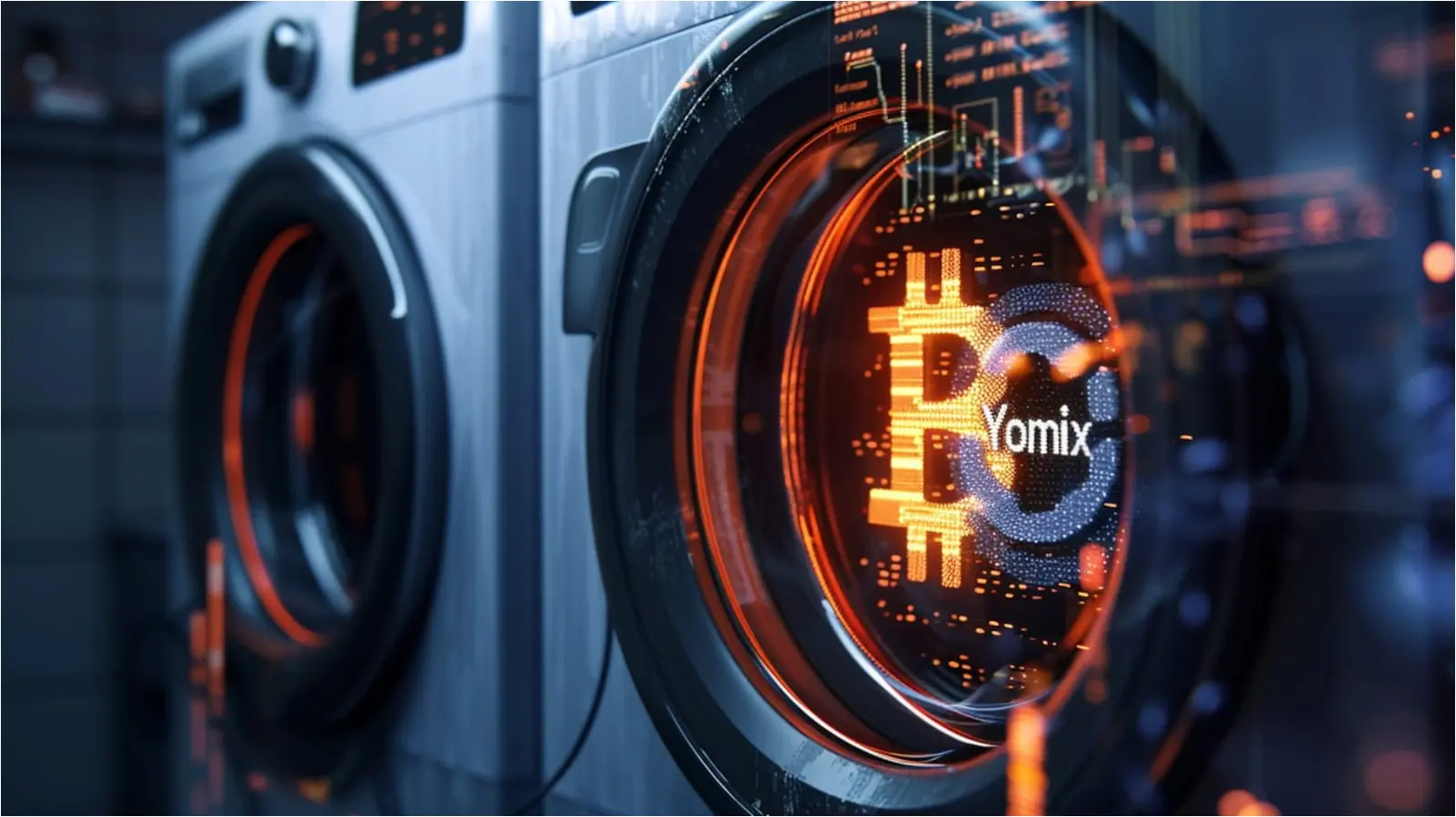 North Korean hackers now launder stolen crypto via YoMix tumbler