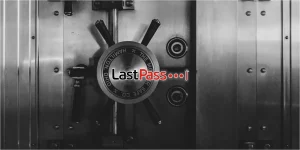 LastPass vault