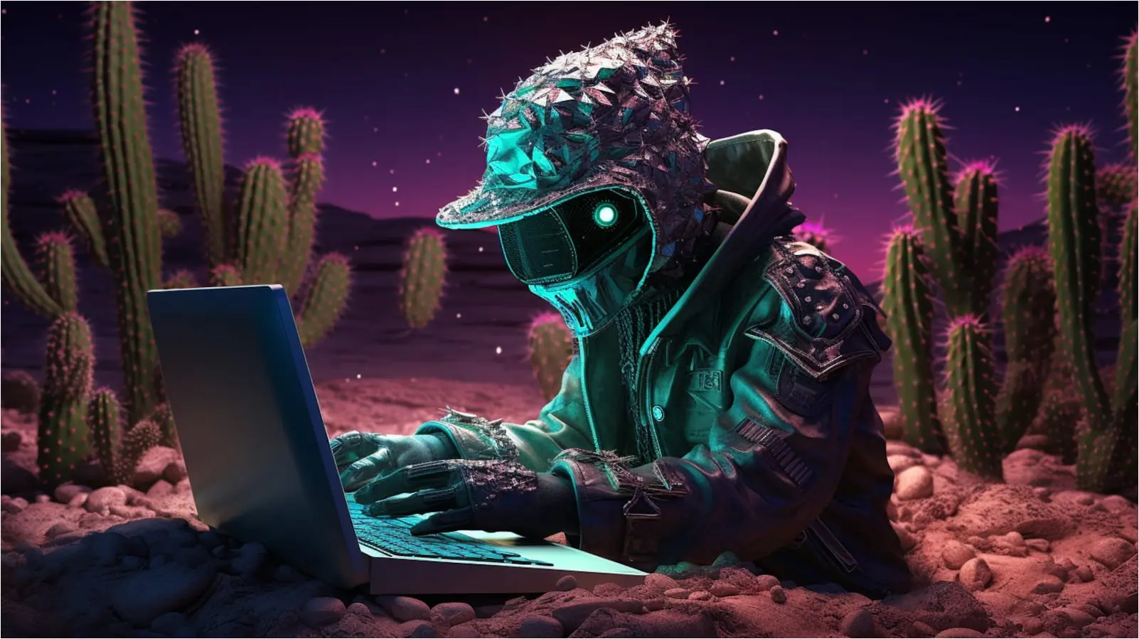 Cactus ransomware