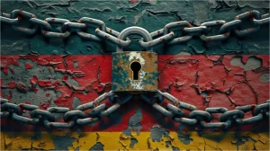 lock germany