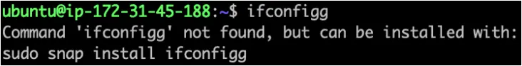 Ubuntu Command Not Found Tool Can Be Abused To Spread Malware 4 Pointing to a risky package when making a common typo