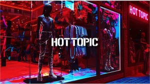 HOT TOPIC