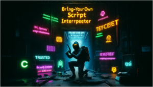 PolyDrop - A BYOSI (Bring-Your-Own-Script-Interpreter) Rapid Payload Deployment Toolkit 7 29846d332b1957208e1e95e768fec95e4715e764176848303e6de4a34dc3cc55