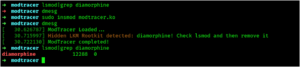 ModTracer - ModTracer Finds Hidden Linux Kernel Rootkits And Then Make Visible Again 15 4a77b20f7e7b31d6bff841e6eb24cca5e70d9488a377a71ee197fc24f530b73c