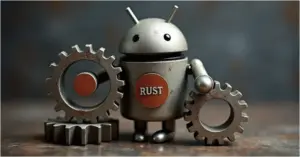 android-rust