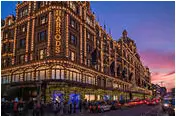 Harrods. Pic: Shutterstock