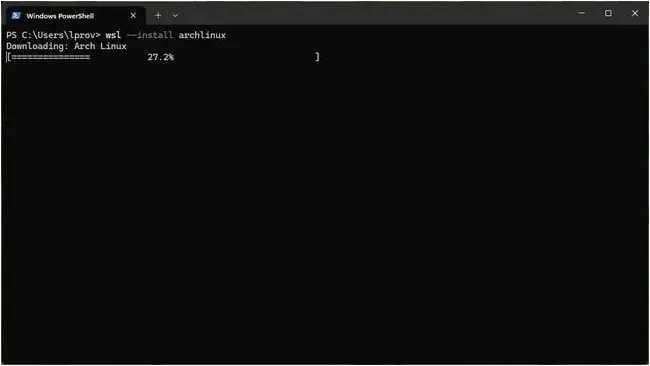 No messing with custom containers or images: one command is all it takes. No messing with custom containers or images: one command is all it takes.