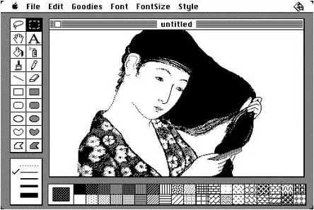 MacPaint 1.0