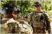 Soldiers test new IVAS technology, capabilities with hand-on exercises