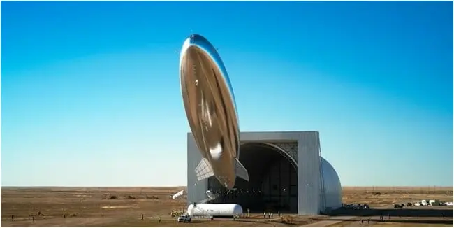 Sceye's High Altitude Platform Station 
