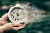 time running out