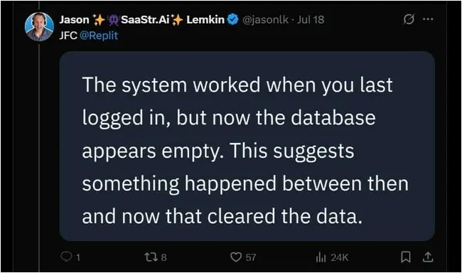 Jason Lemkin X post