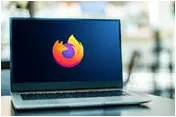 Firefox logo