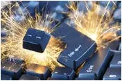 Computer says explode