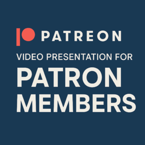 patreon presentation