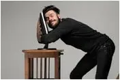Hugging a computer