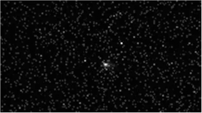 Atlas image captured by the high-resolution camera of the Tianwen-1 orbiter. Atlas image captured by the high-resolution camera of the Tianwen-1 orbiter.